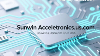 Sunwin Acceletronics.us.com