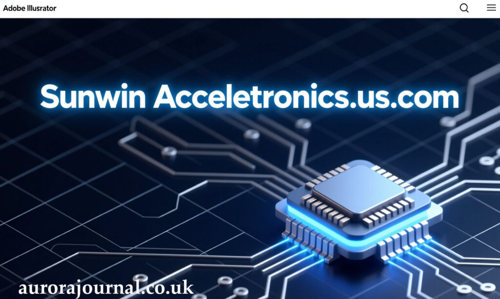 Sunwin Acceletronics.us.com