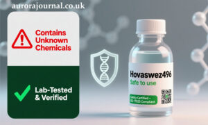 is hovaswez496 safe to use