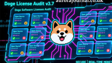 doge software licenses audit hud