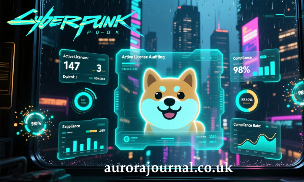 doge software licenses audit hud