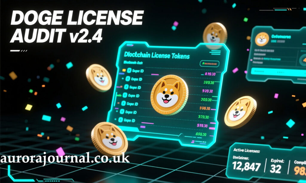 doge software licenses audit hud