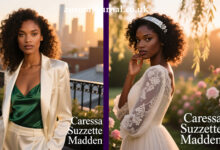 caressa suzzette madden