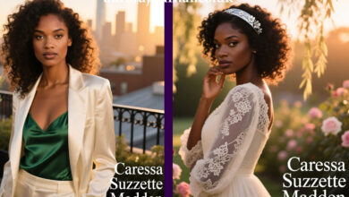 caressa suzzette madden