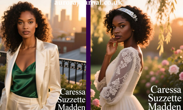 caressa suzzette madden