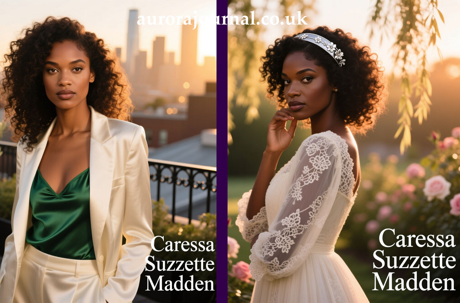 caressa suzzette madden