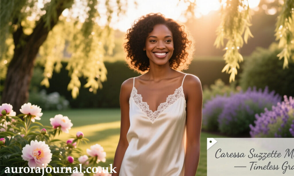 caressa suzzette madden