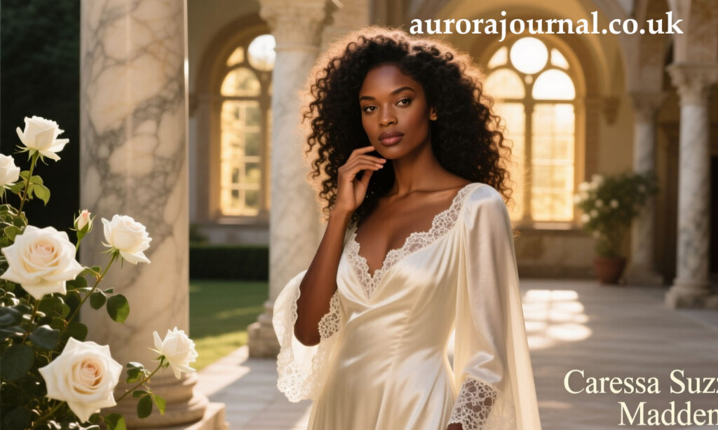 caressa suzzette madden