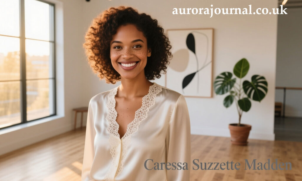 caressa suzzette madden