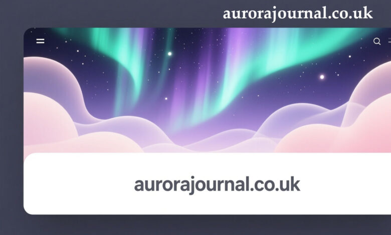 aurorajournal.co.uk