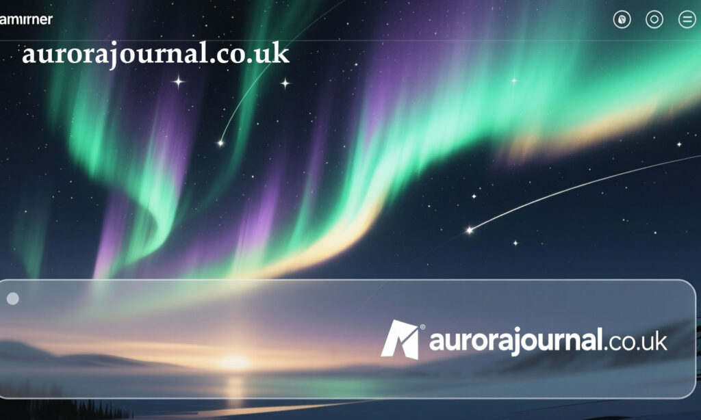 aurorajournal.co.uk