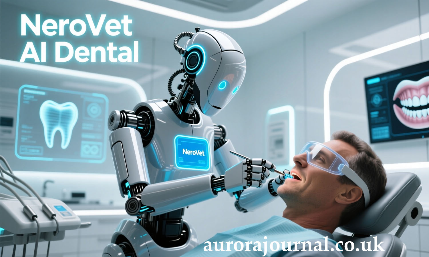 nerovet ai dental