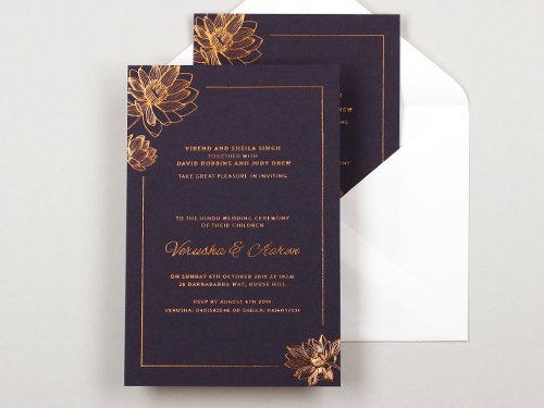 Wedding Invitation Printing