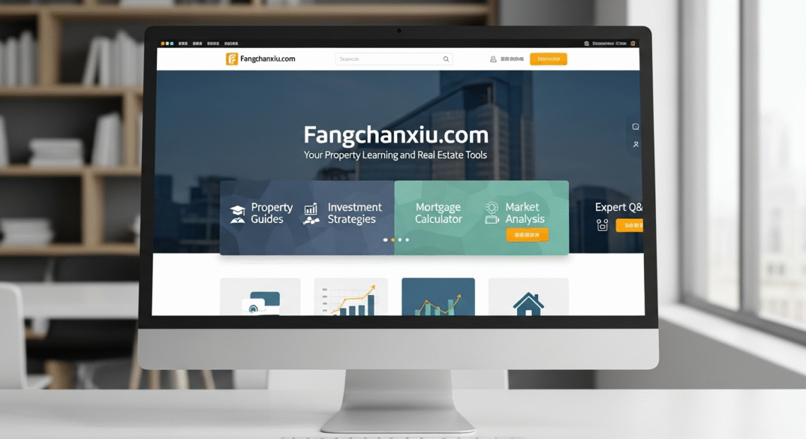 fangchanxiu. com