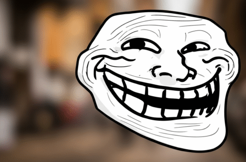 troll face photo