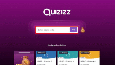 Join Quizizz