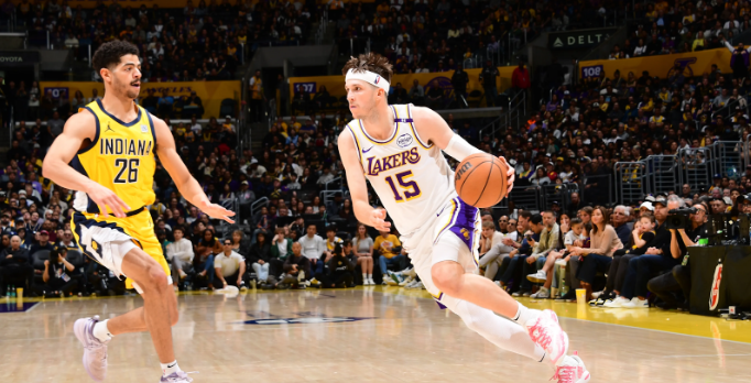 Pacers vs Lakers Match Player Stats