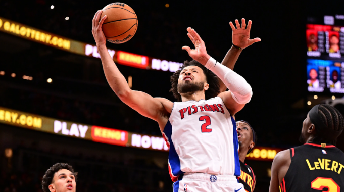 Detroit Pistons vs Atlanta Hawks Match Player Stats