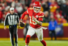 Baltimore Ravens vs Bengals Match Player Stats