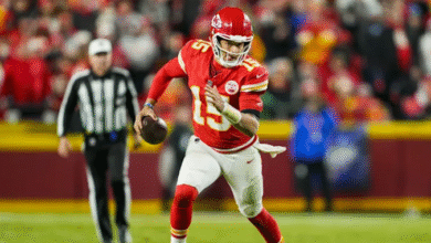 Baltimore Ravens vs Bengals Match Player Stats