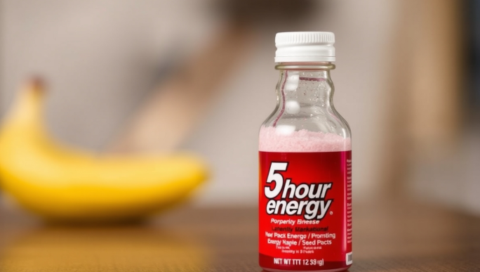 5 hour energy