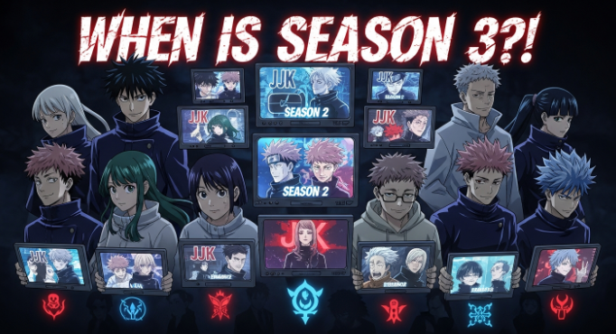 when is season 3 of jjk coming out