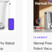 Dual-Function Robots
