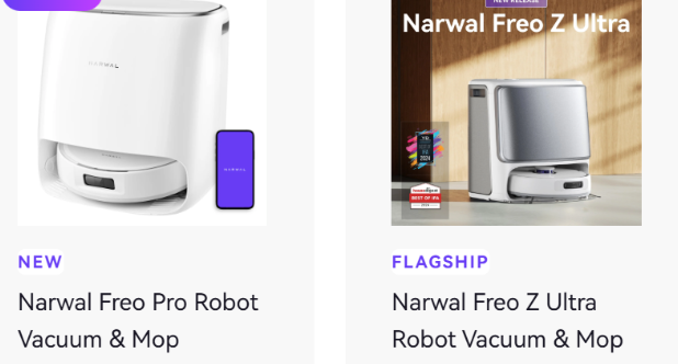 Dual-Function Robots