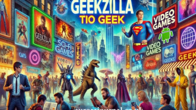 geekzilla tio geek