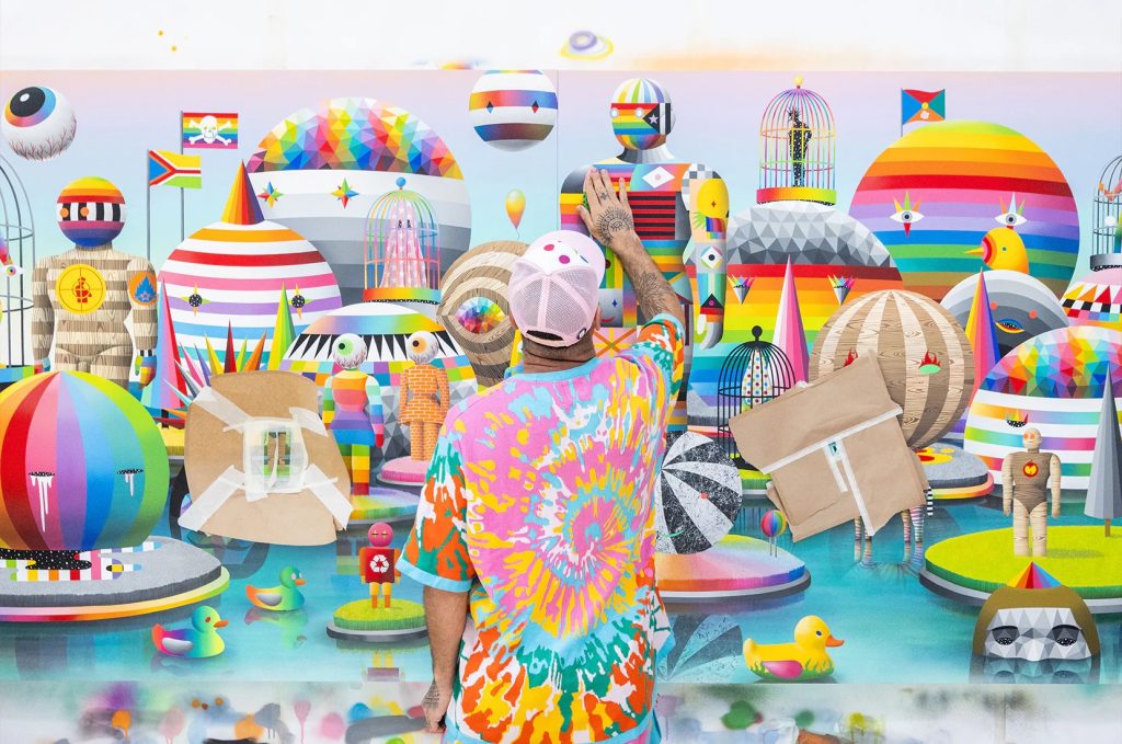 Embracing the Surreal in Everyday Life — The New Landscape of Creative Living