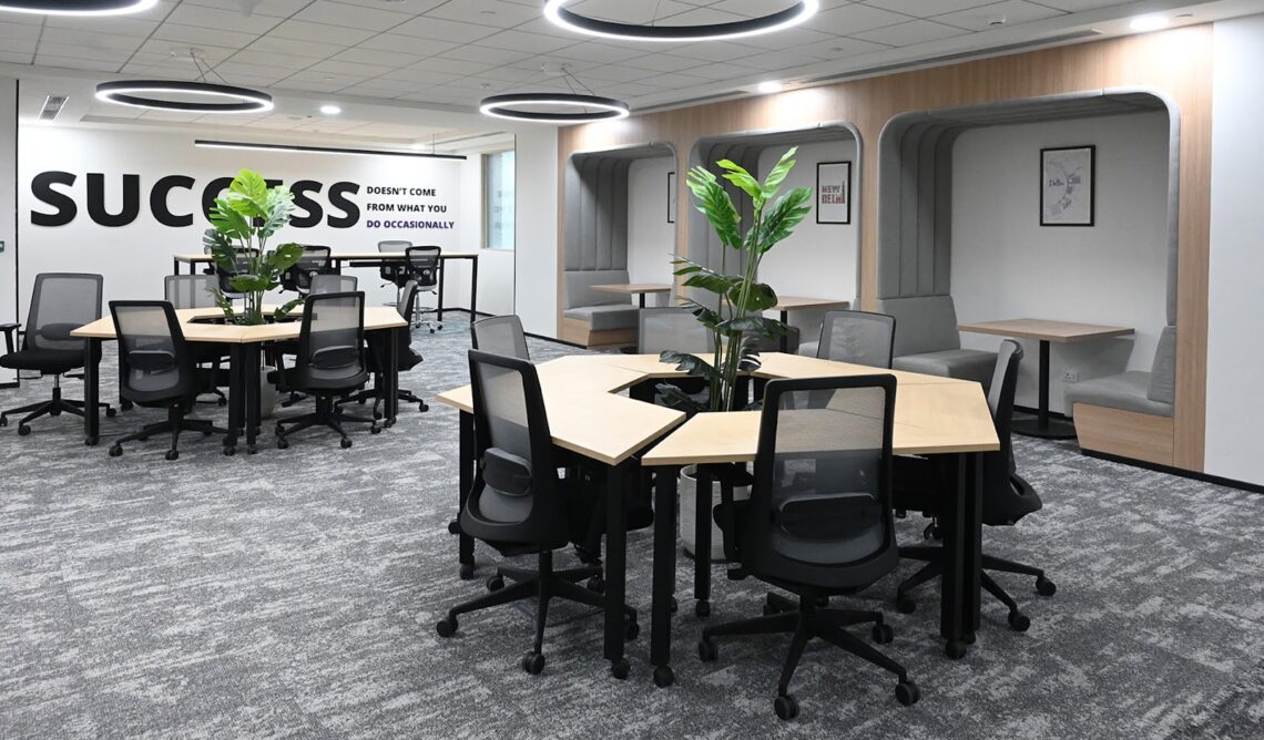 Office Interior