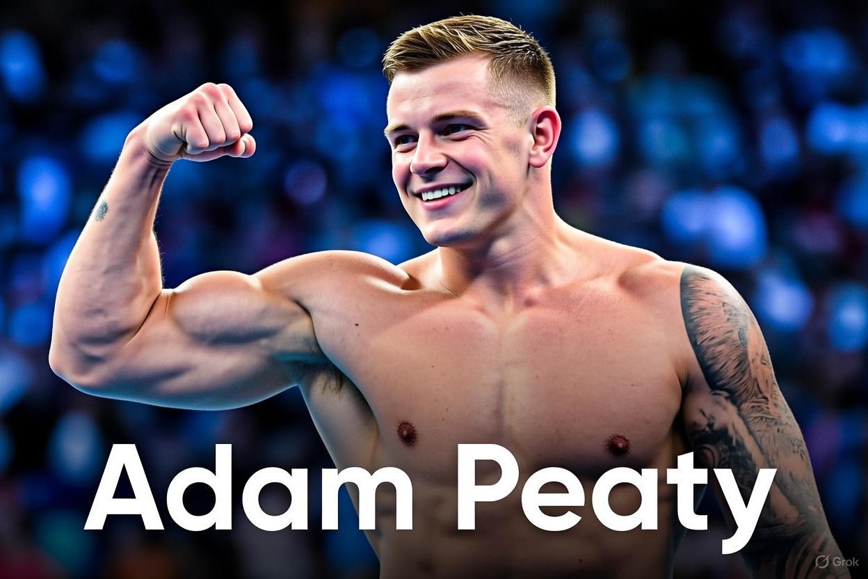Adam Peaty