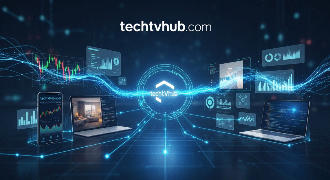 techtvhub com