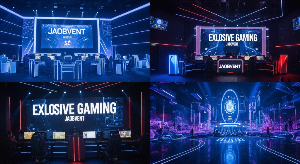 The Multiplayer Gaming Event Jaobvent: Your Ultimate Guide to Fun and Competition