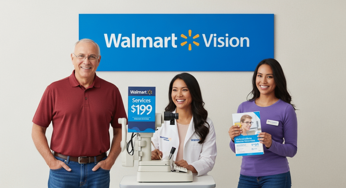 walmart vision