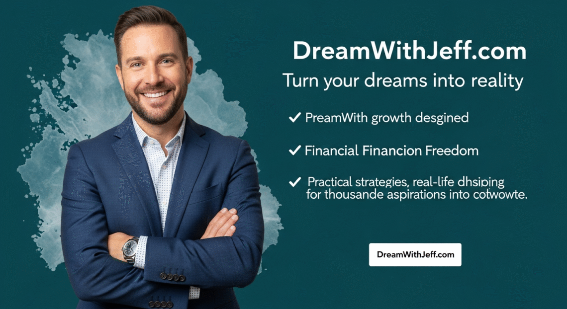 dreamwithjeff .com