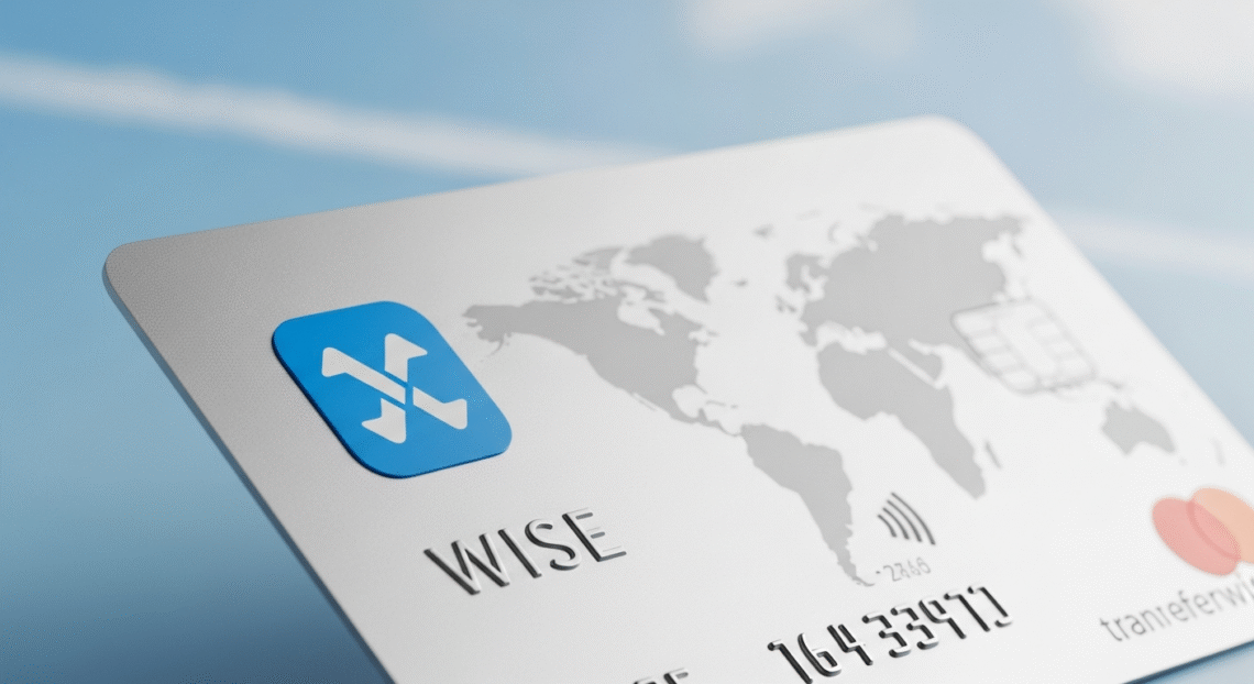 wise travel card