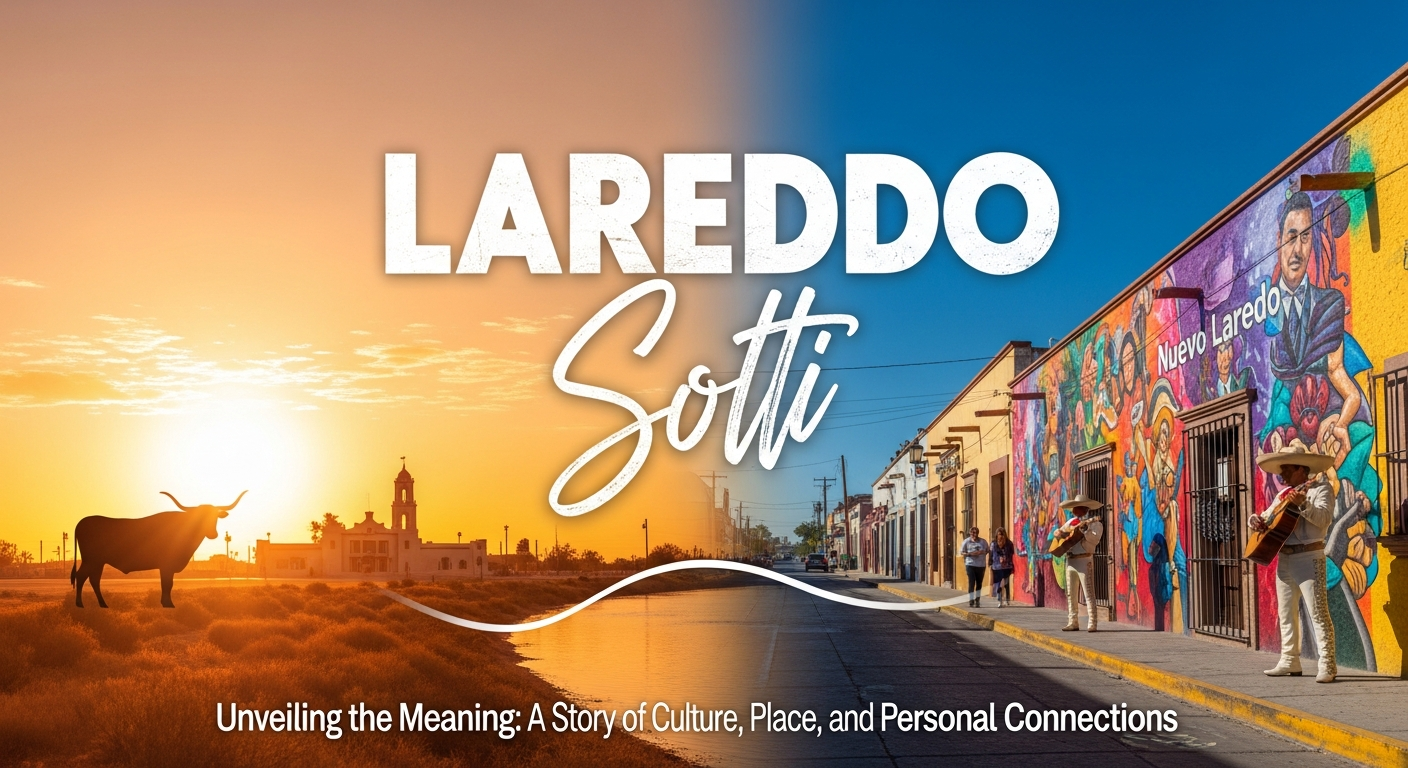 Laredo Solti Profile
