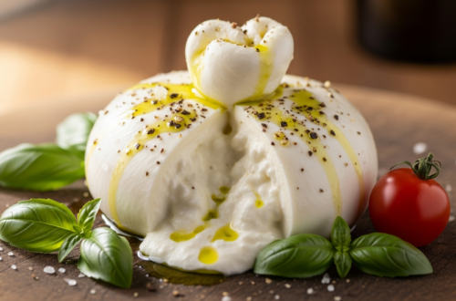 Burrata Cheese