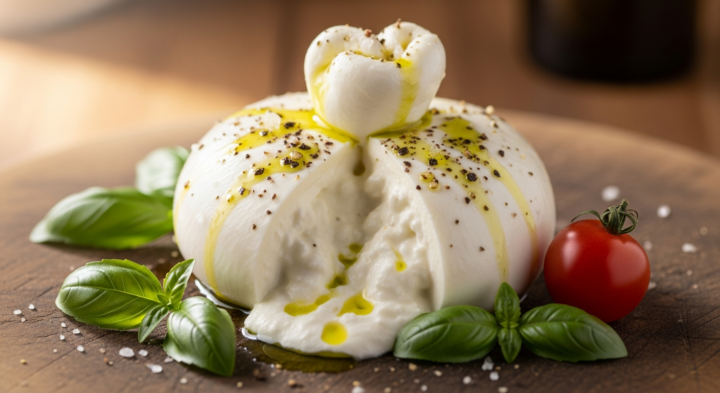 Burrata Cheese