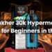 Is Al Fakher 30k Hypermax Vape Good for Beginners in the UK?