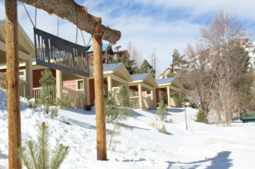 Mt Lemmon Lodge