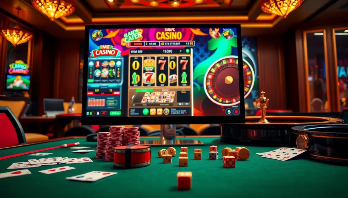 Introduction to Link777 and Slot Online