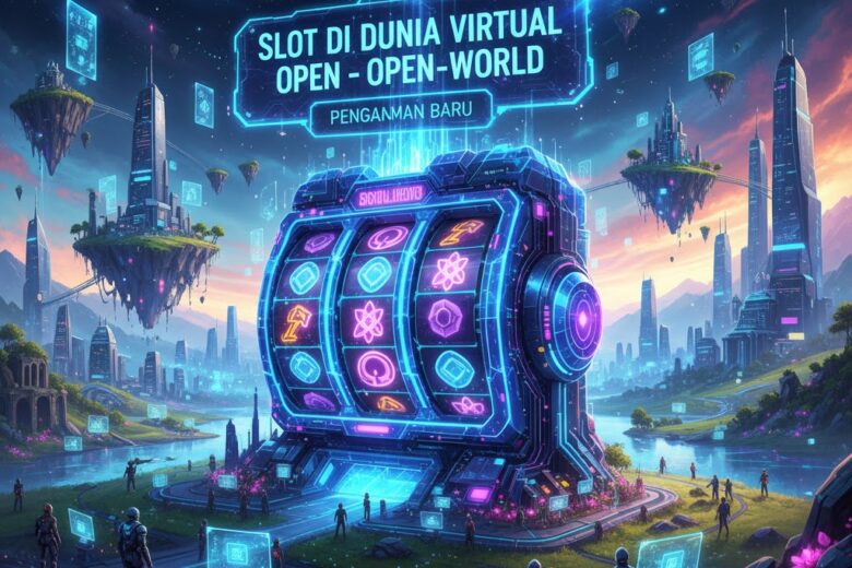 Dunia Permainan Slot Digital: A New Era of Online Entertainment
