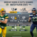 Green Bay Packers vs Seattle Seahawks Match Player Stats