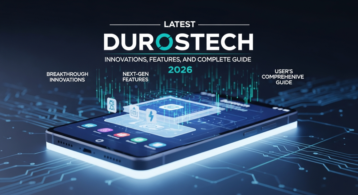  Latest Durostech