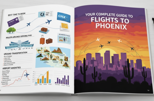 Flights to Phoenix