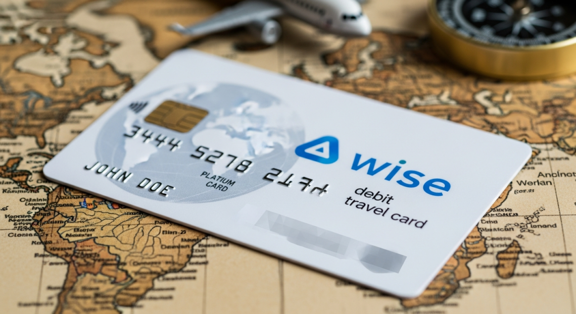 wise travel card