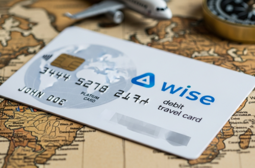 wise travel card