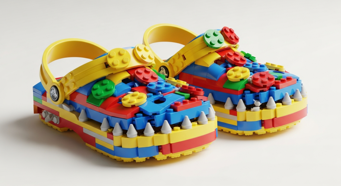 Lego Crocs